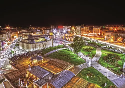 Bodrum Havalimanı Sivas transfer hizmeti. Konforlu ve güvenli özel ulaşım araçlarıyla Bodrum’dan Sivas vip transfer hizmeti.