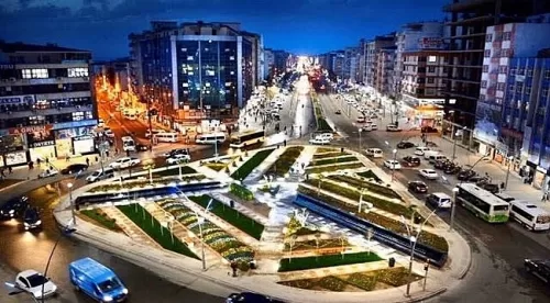 Bodrum Havalimanı Batman transfer hizmeti. Konforlu ve güvenli özel ulaşım araçlarıyla Bodrum’dan Batman vip transfer hizmeti.