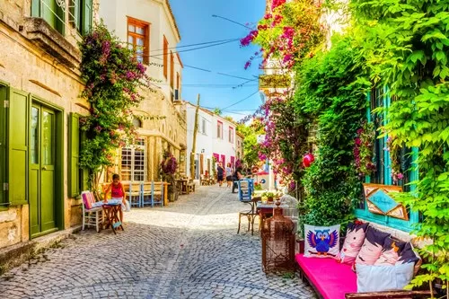 For reservations from Bodrum Airport Çeşme Transfer company, please call +905323996948 Bodrum Airport Çeşme Transfer company