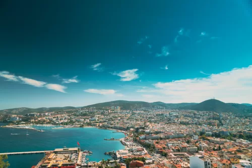 Bodrum Airport to Aydın transfer service. VIP transfer service from Bodrum to Aydın with comfortable and safe private transportation vehicles.