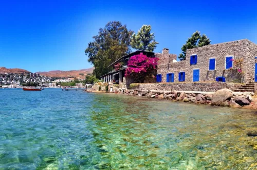 Bodrum Hava Limanı Akyarlar Transfer