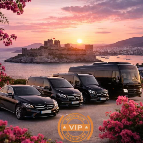 Bodrum Vip transfer hizmeti ile konforlu, özel ve güvenli ulaşımı keşfedin. Ayrıcalıklı transfer deneyimi hakkında bilgi alın.