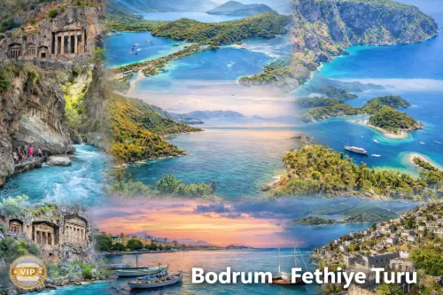 Bodrum çıkışlı Fethiye Turu, kalabalıktan uzak, tamamen size özel planlanır. Bodrum Fethiye özel tur hizmeti; esnek saatler, lüks araçlar, sigortalı yolculuk ve profesyonel şoför ayrıcalıklarıyla öne çıkar.
